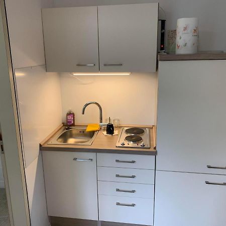 Kleines Einzimmer-Apartment 14 บาดวิลด์บาด ภายนอก รูปภาพ