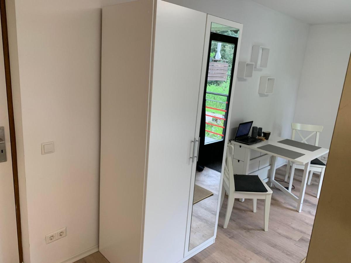 Kleines Einzimmer-Apartment 14 บาดวิลด์บาด ภายนอก รูปภาพ