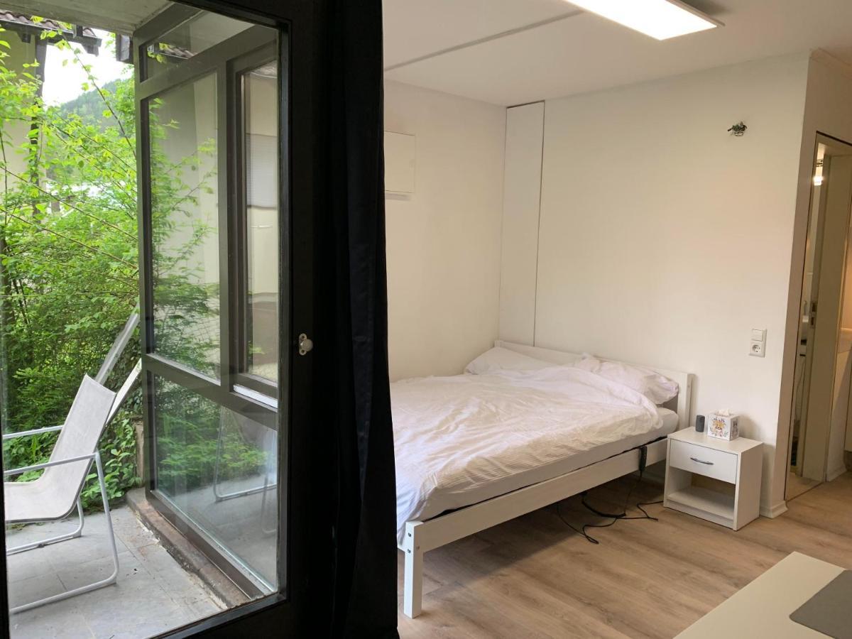 Kleines Einzimmer-Apartment 14 บาดวิลด์บาด ภายนอก รูปภาพ