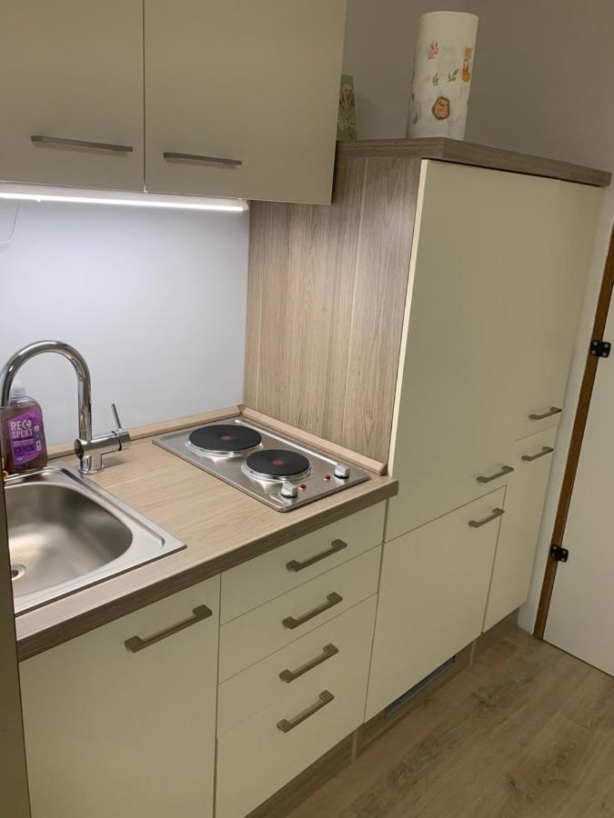 Kleines Einzimmer-Apartment 14 บาดวิลด์บาด ภายนอก รูปภาพ